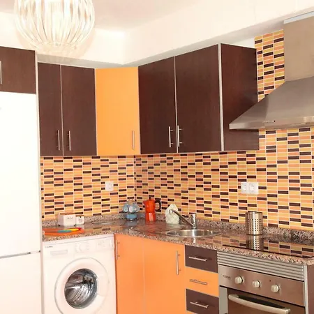 Lejlighed Apartamento Los Delfines *