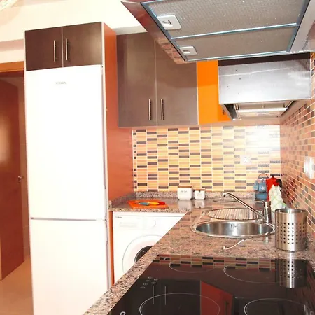 Lejlighed Apartamento Los Delfines