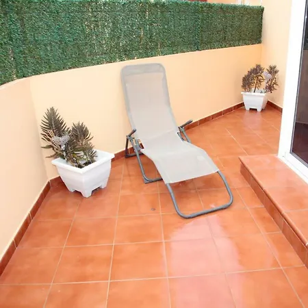 Apartamento Los Delfines
